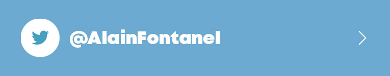 Twitter compte Alain Fontanel officiel